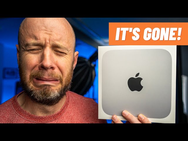 M1 Mac mini 3-Month Review - Mark Ellis Reviews