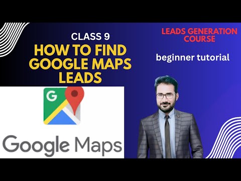 How to generate unlimited free leads from Google maps/leads generation ...