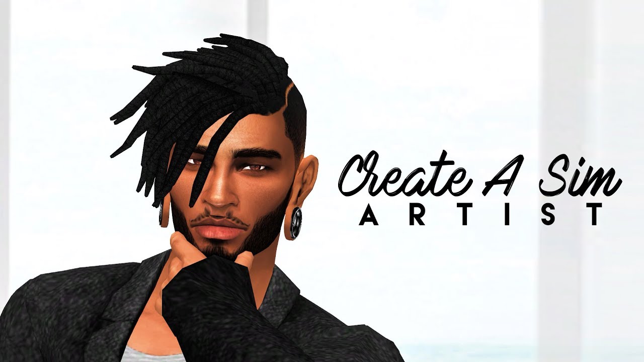 Sims 4 Black Male Hair Cc Demaxde