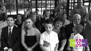 Videoclip de boda Valencia. ROSANA SERGIO