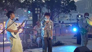 250503 ROVER - 男孩子不要流淚 @ 中港城 Magic Hour Live House 音樂會