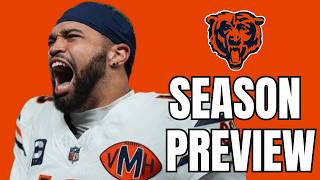 2026 Chicago Bears Preview: Roster, Odds & Win Total