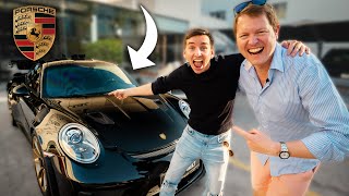 I JUST BOUGHT A PORSCHE WITH SHMEE150!!! [GT3 RS]