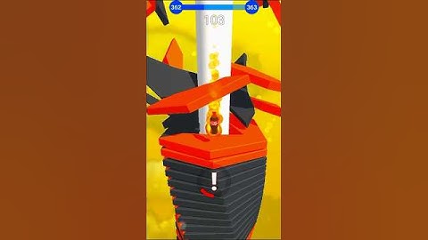 "This Ball NEVER Stops! 😱 Ultimate Stack Crash!"