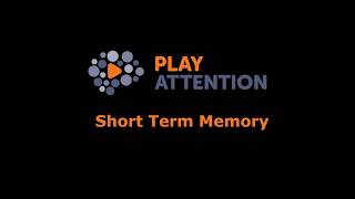 Short Term Memory