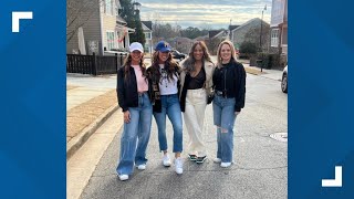 Longtime best friends go viral for moving to same neighborhood next to each other