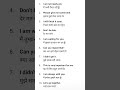 Stop Saying Wrong English ❌ | Use These 10 Sentences #Shorts #ytshorts #youtubeshorts #motivational