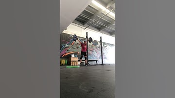 Snatch Push Press + Overhead Squat + Snatch Balance