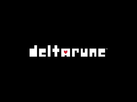 Deltarune Chapter 1 OST 2 - Beginning