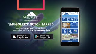 The Smugglers' Notch Tapped App (Summer)