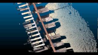 Railway 3D Reconstruction and Point Cloud Modeling