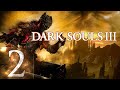 🔴Dark Souls 3 - Первый раз - Прохождение #2 Невероятный роллплей :)