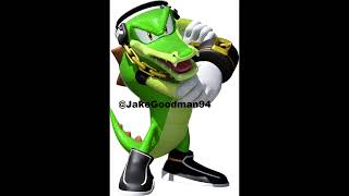 Vector the Crocodile solves an NFT crime