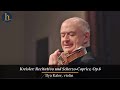 Heifetz 2015: Ilya Kaler | Kreisler: Recitativo und Scherzo