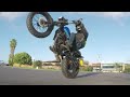 Turbo vs N/A Yamaha TW200 Dirt Bike