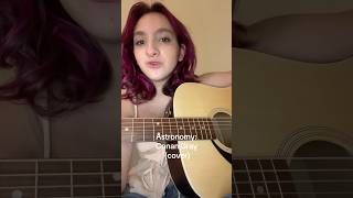 Astronomy: Conan Gray (cover)