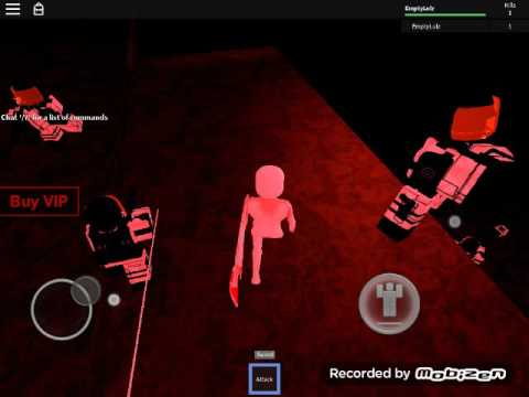 Roblox Scp Containment Breach Scp 096 Become Youtube - roblox containment breach beta