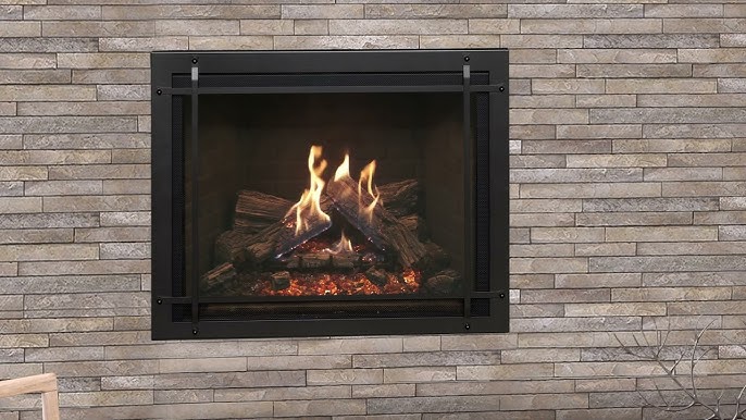 A KOZY HEAT Alpha, Hearth Products