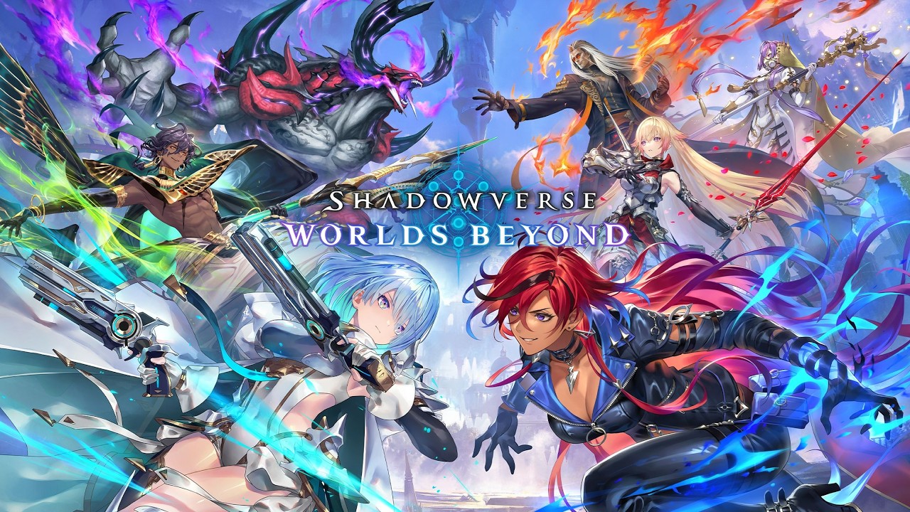 【シャドバWB】グランプリを進化ロイヤルで遊ぶ【Shadowverse: Worlds Beyond】