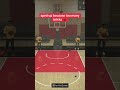 LEBRON JAMES AND BRONNY JAMES VS STEPH CURRY AND SETH CURRY IN NBA2K25