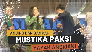 Anjing dan Sampah Cover Yayah Andriani (LIVE SHOW Mandala Batukaras Pangandaran)