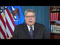 Attorney General Barr Honors DOJ Employees & Others for the 68th Annual Attorney General’s Awards