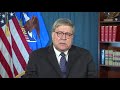Attorney General Barr Honors DOJ Employees & Others for the 68th Annual Attorney General’s Awards