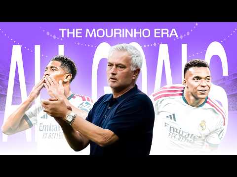 MOURINHO Is Back: All Real Madrid Goals So Far | LALIGA EA SPORTS
