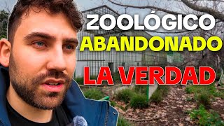 ¡¡MURIERON DE HAMBRE!! AL ABANDONAR EL ZOO // nadie volvió a por ellos🐊 PARTE 2