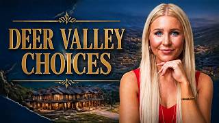 Deer Valley East Village Vs Classic Deer Valley Buying a home in Deer Valley Park City Utah