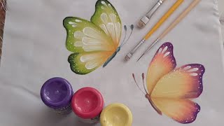 Pintura / Mariposas - YouTube
