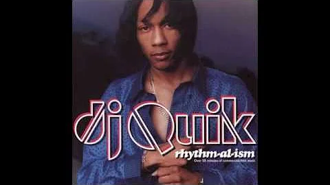 DJ Quik - Hand in Hand