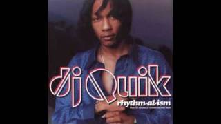 Video thumbnail of "DJ Quik - Hand in Hand"