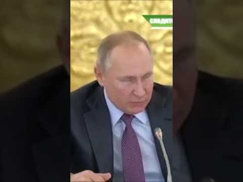 Путин про хазар. Никто ничего не прячет.