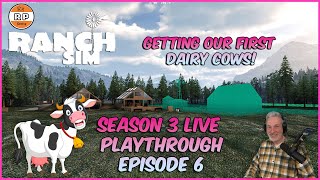 Ranch Simulator Season 3 Live Episode 6