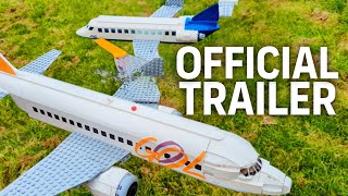 Real Life Plane Crashes Recreated in Lego - Season 2
