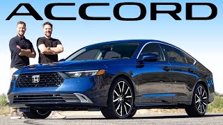 2023 Honda Accord Touring Review // You Can’t Please Everyone screenshot 3