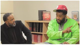 Dr Umar Johnson - Interview With GTBT (Part 2 )