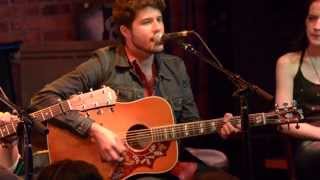 Video thumbnail of "Brian Dunne  - God Help the Man. Oct. 7, 2013"