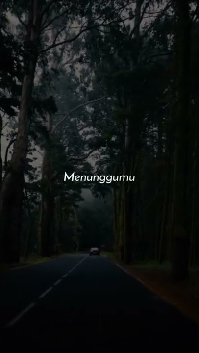 Lirik ~ Status ~ Story'Wa ~ Quotes ~ Status WA ~ Lirik Lagu ~ Ku Tetap Menanti