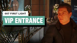 007 First Light Walkthrough - VIP Entrance Challenge (Purist Difficulty)
In this 007 First Light breakout video, we show how to find a way upstairs using a keycard to complete the VIP Entrance Challenge. This is one of multiple ways to get upstairs during the Uninvited mission. 007 First Light Walkthrough - VIP Entrance Challenge (Purist Difficulty)