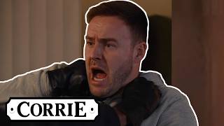 Todd Exposes Tyrone’s Dark Secret | Coronation Street