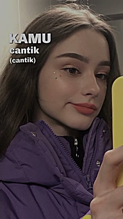 Preset am xml || Kamu cantik meski tanpa bedak 🔥✨ trend tiktok