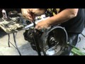 BUILDING A VW TRANSMISSION, Volkswagen air-cooled transaxle build