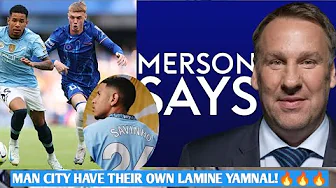 Savinho likened to Barcelona wonderkid as Brazilian gets ‘superstar. thumbnail