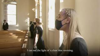 &quot;Light of a Clear Blue Morning&quot; - Dolly Parton, arr. Craig Hella Johnson (The Coker Singers)