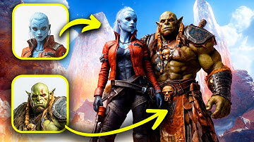 Kling Elements Tutorial - Multiple Consistent Characters, Clothing, Environments and More