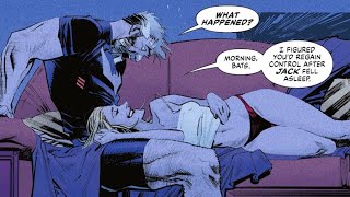 The Joker Uses Batman&#39;s Body