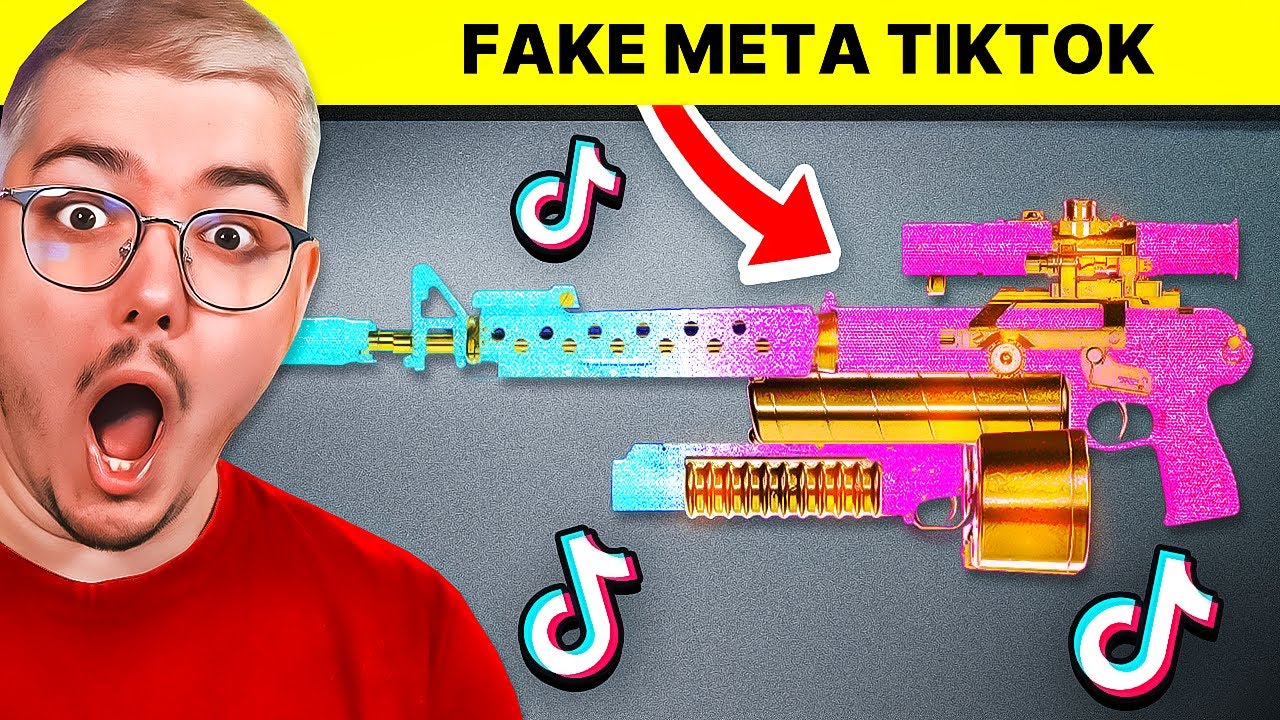 J'EXPOSE LES FAKE META DE TIKTOK SUR REBIRTH ISLAND WARZONE ! (la ...