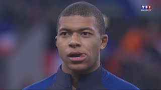 Kylian Mbappé vs Wales 17-18 (friendly) 1080i by ZCOMPS